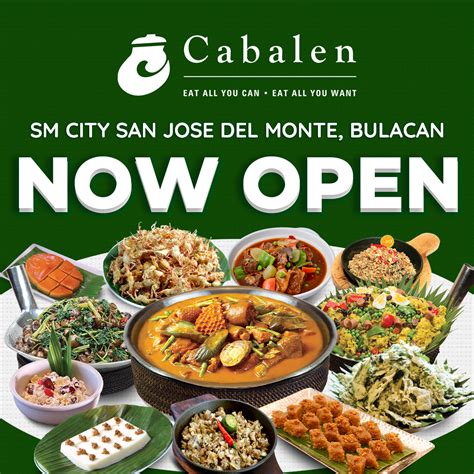 cabalen sm lucena|WE ARE NOW OPEN! Mag Eat All You Can .